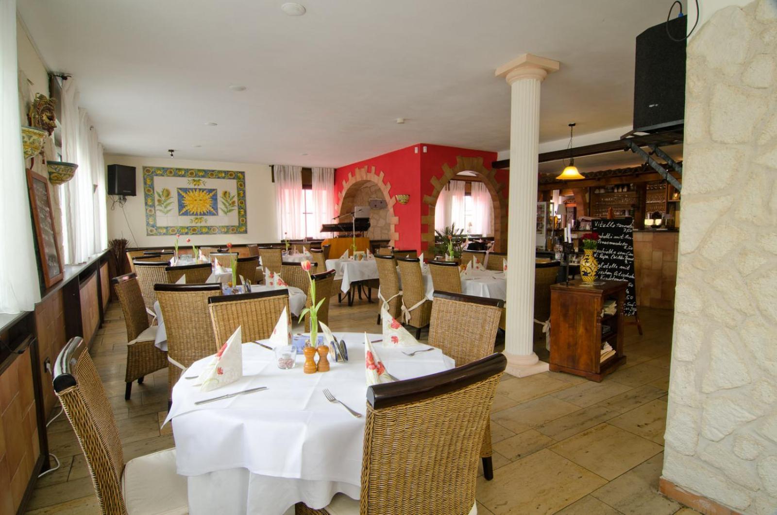 Hotel -Restaurant Taormina Birkenfeld  Eksteriør bilde