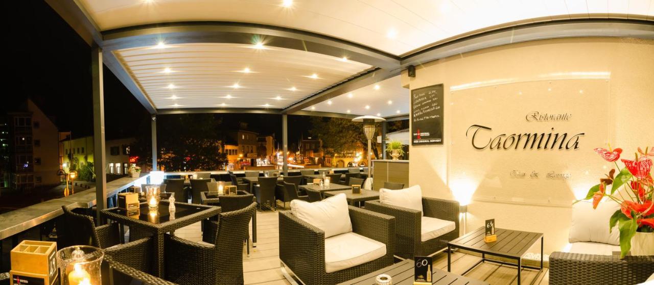 Hotel -Restaurant Taormina Birkenfeld  Eksteriør bilde