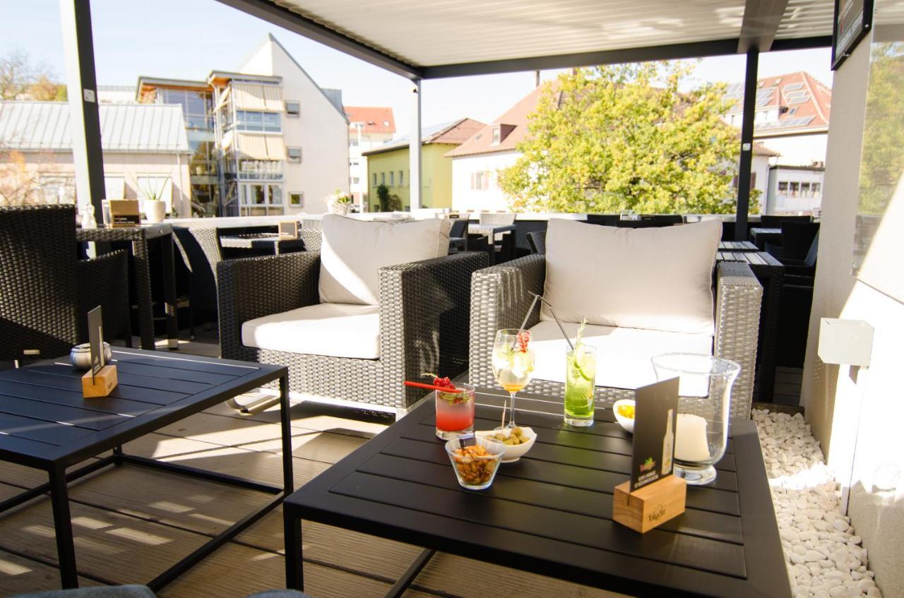 Hotel -Restaurant Taormina Birkenfeld  Eksteriør bilde