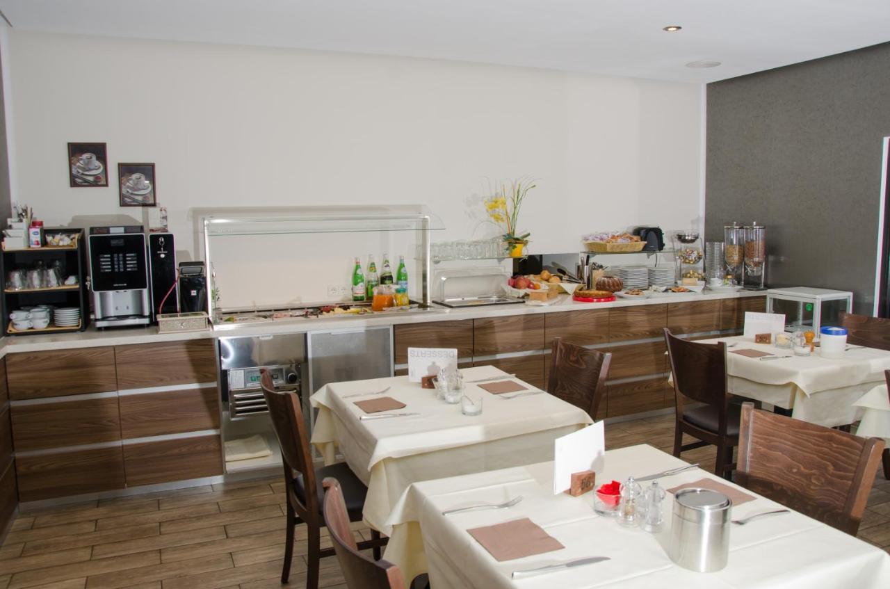 Hotel -Restaurant Taormina Birkenfeld  Eksteriør bilde