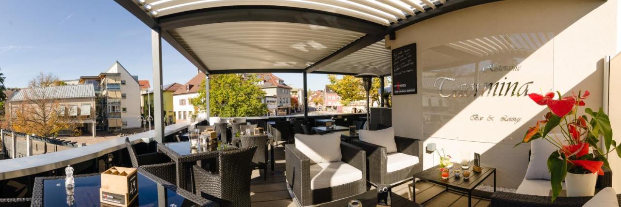 Hotel -Restaurant Taormina Birkenfeld  Eksteriør bilde