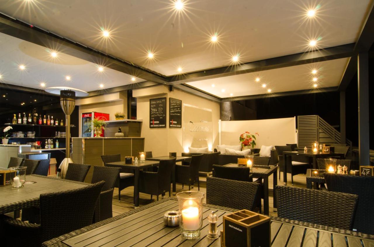 Hotel -Restaurant Taormina Birkenfeld  Eksteriør bilde