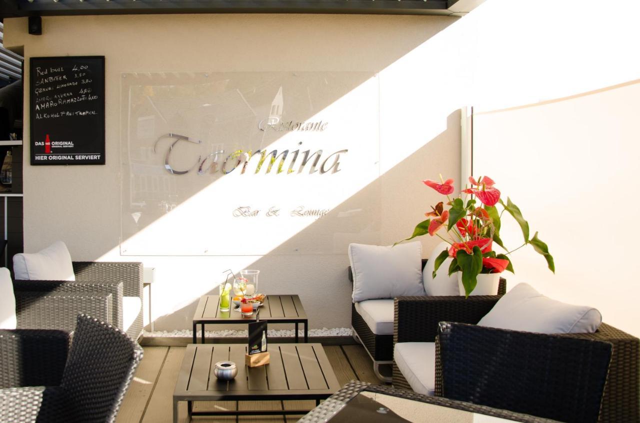 Hotel -Restaurant Taormina Birkenfeld  Eksteriør bilde